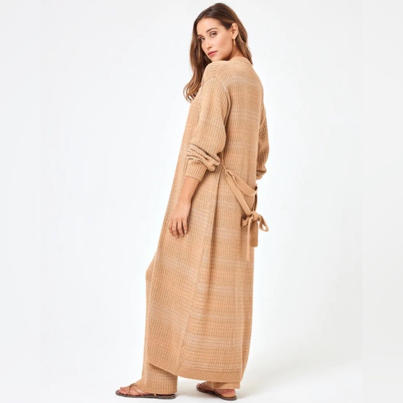 L' space Encinitas Cardigan - Picture 3 of 8